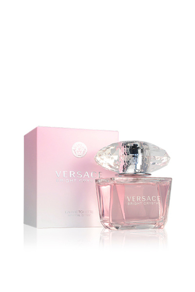 Versace Bright Crystal Eau de Toilette for Women 200 ml