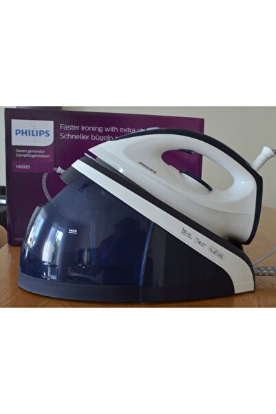 Philips Hı5920/20 Fier de călcat cu cazan de abur