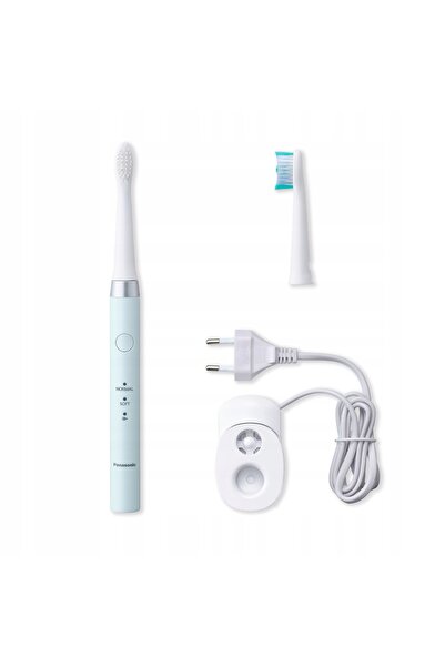 PANASONIC Periuță de dinți sonică reîncărcabilă albă 2 capete