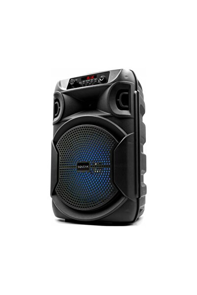 SQUEAK SQ1006 1000W Bluetooth 5.3 Boxă Bluetooth Karaoke Portabilă