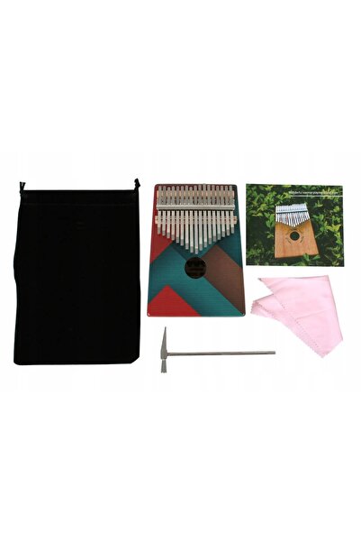 NO BRAND KALIMBA set de 17 tonuri 112