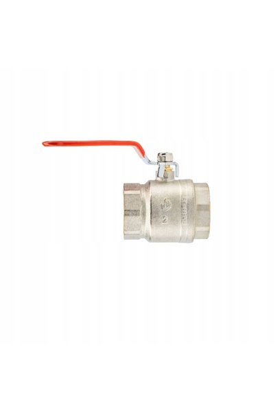 DAMIX Robinet cu bilă KUERK DN50 2'' PN30 BAR, mâner din alamă, rezistent.