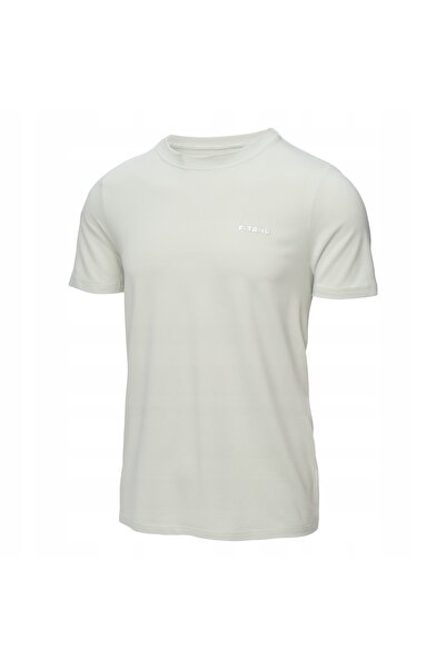 NO BRAND Tricou bărbătesc cu mânecă scurtă FRANN M