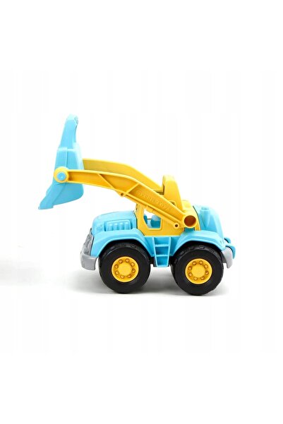 NO BRAND Mașinuță de împins pentru copii, jucărie pentru nisip, Green Toys