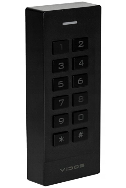 VİDOS ZS45-X Tuya Smart Wi-Fi Încuietoare cu cod