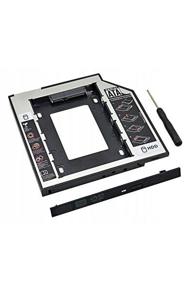 NO BRAND Adaptor, ramă pentru HDD și SSD de la 5.25 " la 2.5 " gembird mf-95-01