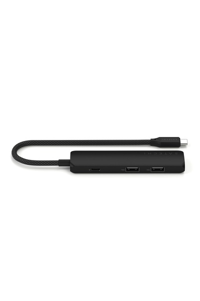 NO BRAND Adaptor multiport Satechi 4-în-1 USB-C cu hub HDMI pentru MacBook