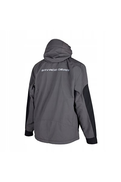 Savage Gear Jachetă de pescuit WP Performance, culoare gunmetal, mărimea XL