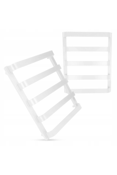 TRCR Radiator de încălzire tip scară pentru baie 670x540 mm, alb, Sce 2G-T