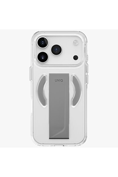 NO BRAND Husă cu curea pentru iPhone 17 Pro, UNIQ Heldro Air pentru MagSafe, ...