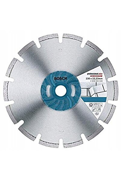 Bosch Disc diamantat de tăiere 230mm segmentat