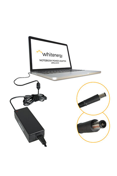 NO BRAND Adaptor de curent alternativ pentru laptopuri HP 18,5 V, 4,94 A, 90 W