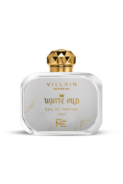 Villain White Oud Eau De Parfum - 100ml