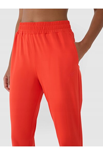 4F Pantaloni de trening damă TFTRF0789 L