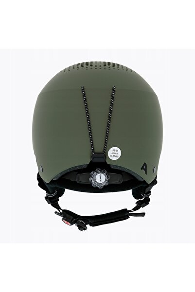 Alpina Casca de schi Arber olive mat 54-58 cm