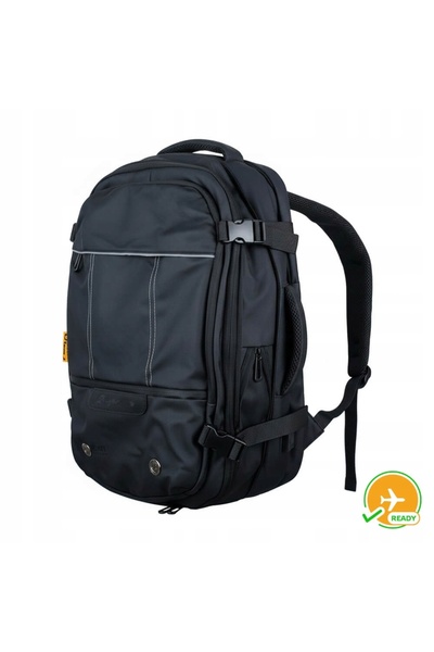 NO BRAND Rucsac de călătorie inSPORTline WINGMATE 50L 55x40x20 bagaj de mână TSA