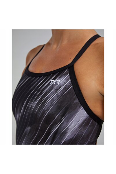 TYR Costum întreg XS negru