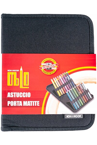 NO BRAND KOH-I-NOOR Penar pliabil cu clapete 36 de piese