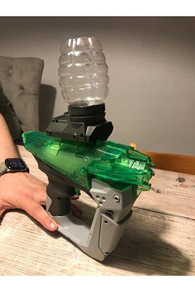 SKD Blaster SKD GEL BLASTER – PISTOL AUTOMAT CU BILE DE GEL CS-001 – BILE LUM...
