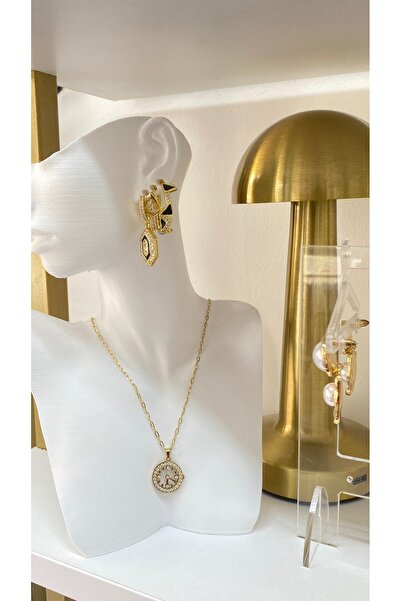 GAMZE STEEL PENDANT