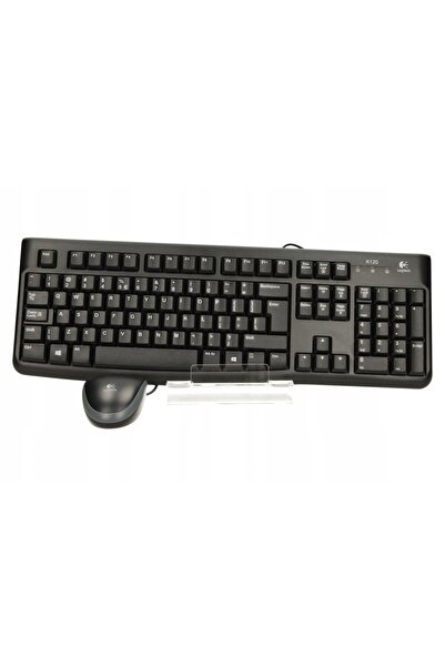 logitech Set tastatură și mouse MK120
