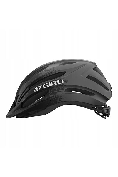 Giro Casca de ciclism pentru copii Register II negru mat/alb 50-57 cm