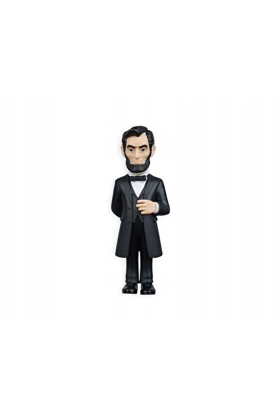 NO BRAND FIGURINĂ MINIX – ABRAHAM LINCOLN