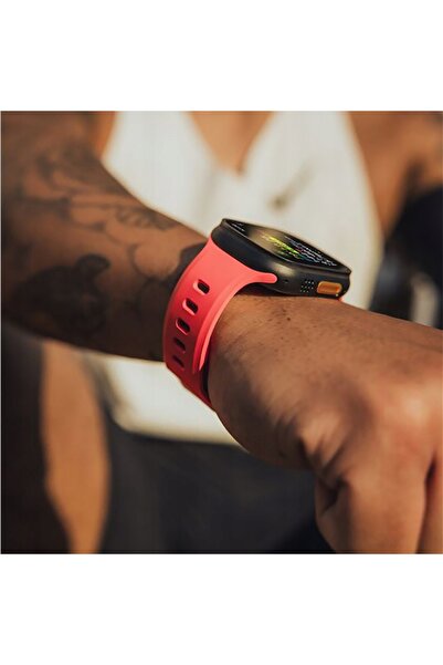 NO BRAND Curea pentru Apple Watch 49mm/Ultra Sport Nomad Tempo Band, FKM durabil