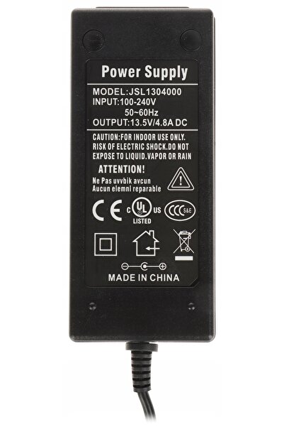 NO BRAND Sursă de alimentare în comutație 13.5 V CC 4.8 A 65 W JSL1304000
