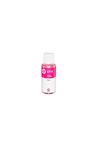 HP Tusht GT52 galben 8000 str. (70ml)