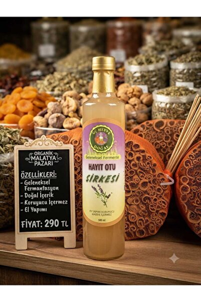 Hayıt Otu Sirkesi 500ml
