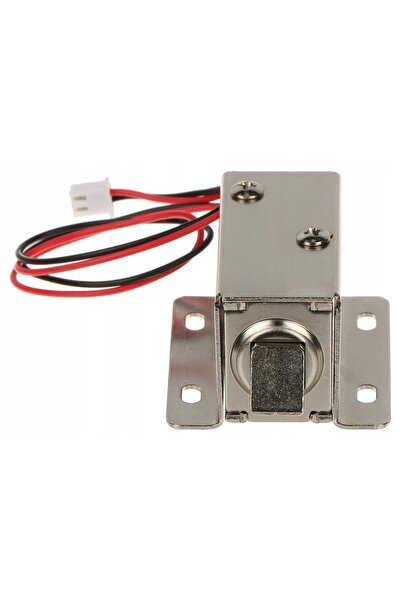 ATLO ÎNCUIETOARE ELECTROMAGNETICĂ 12V PENTRU DULAP