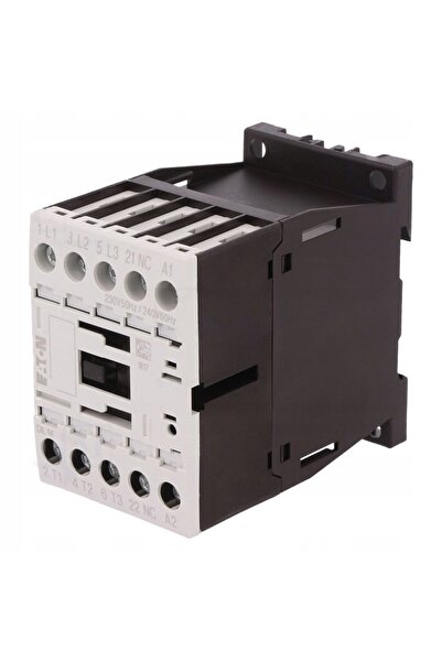 Eaton DILM7-10-EA Contactor 3kW/400V control 230VAC