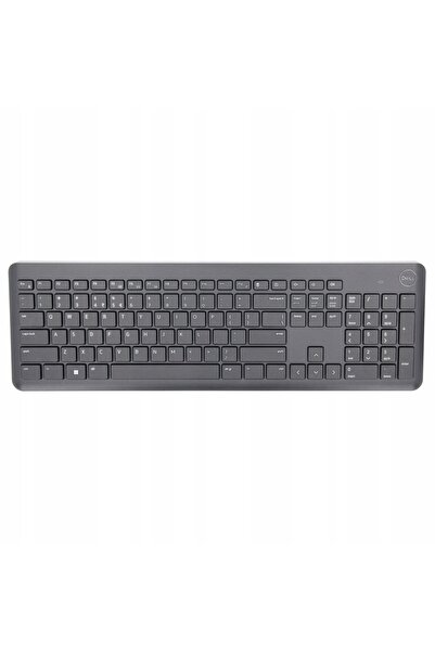 Dell KIT WIRELESS tastatură cu membrană și mouse de calculator KM3322W