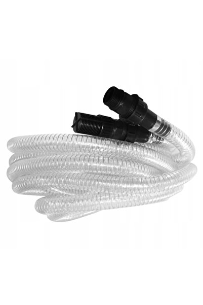 iborstore Furtun de aspirație cu supapă de sens 7m 1 inch GZ Pompe de apă Pom...