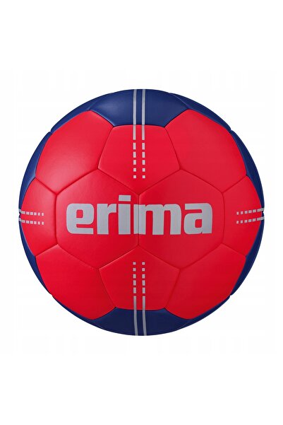 erima Minge de handbal Pure Grip Nr. 3 Hibrid roșu/bleumarin nou, mărimea 0