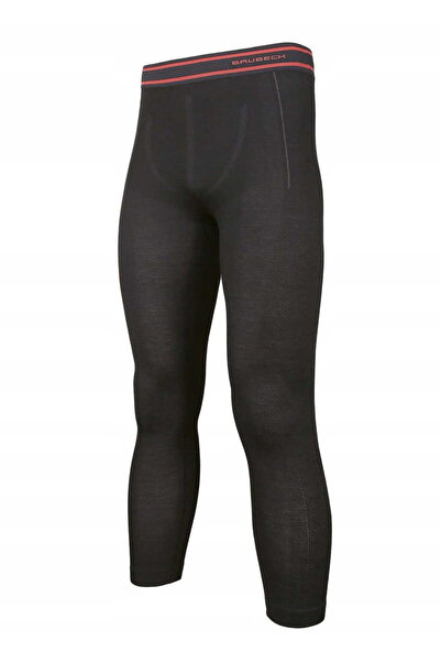 NO BRAND BRUBECK Tricou pentru bărbați Active Wool LS12820 XXL
