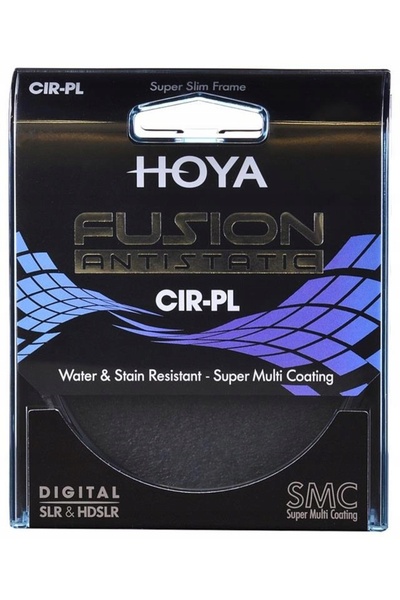 Hoya Filtru polarizant CIR-PL Fusion Antistatic 52mm