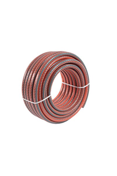 richmann Furtun de grădină pentru udare, ranforsat, elastic, extensibil, pent...