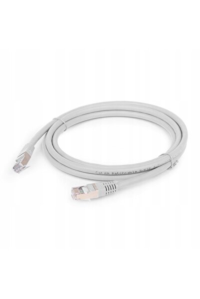 Gembird Cablu de rețea SFTP LSZH cat.6A Patch cord RJ-45 (15m)