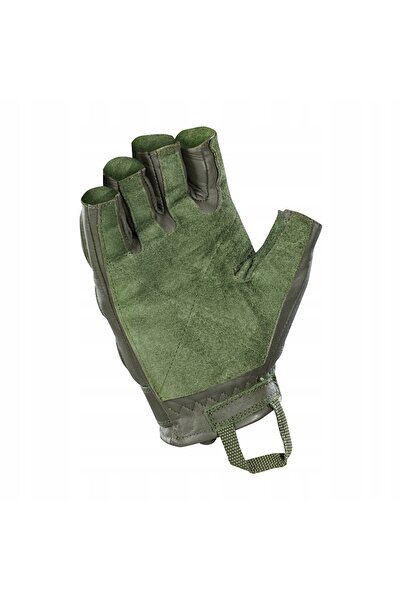 NO BRAND Mănuși fără degete Assault Tactical M-Tac Mk.1 XXL, culoare măslin