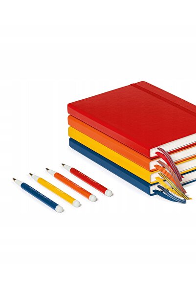 NO BRAND LEUCHTTURM1917 Stilou rotativ cu cartușe Drehgriffel SUNFLOWER