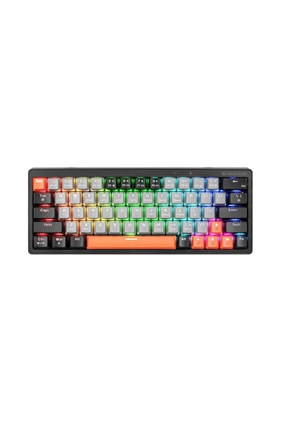 Tracer Tastatură mecanică Gamezone EVO1 HOT SWAP 63 Gri
