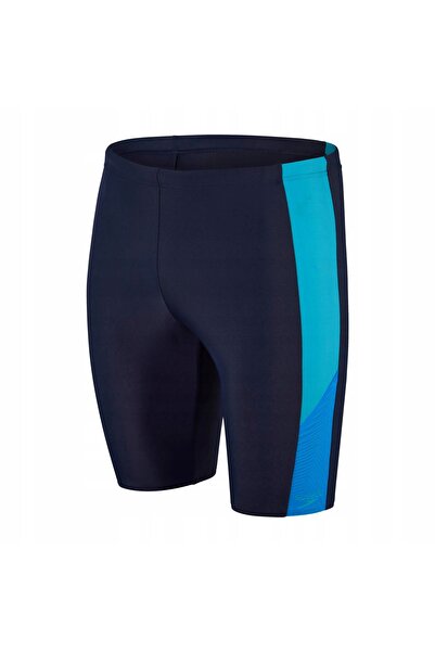 SPEEDO Slip de baie pentru bărbați, pentru scufundări, albastru marin/Albastr...