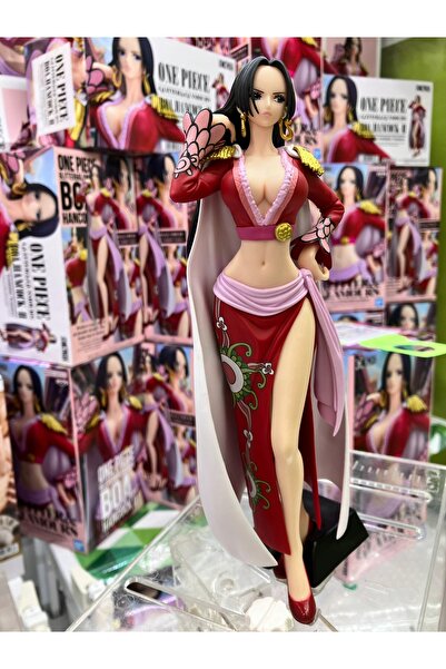 NO BRAND FIGURINĂ BANPRESTO ONE PIECE GLITTER AND GLAMOURS - BOA HAN