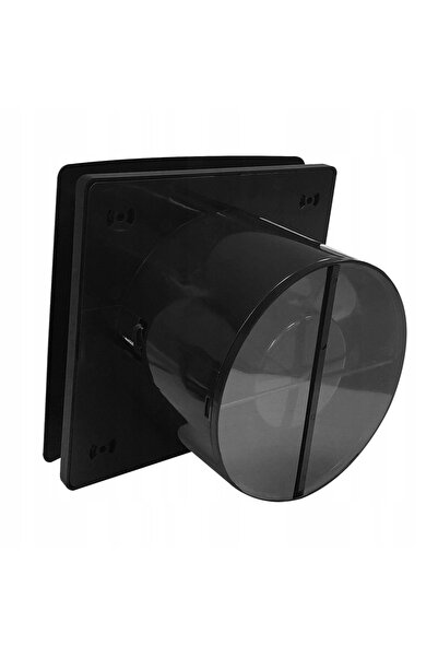 NO BRAND Harmann NAX BM 150T temporizator negru mat silențios + clapetă