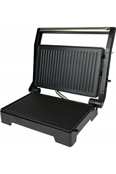 Royalty Line PANINI PRESĂ-GRILĂ 2 ÎN 1 ANTIADERENTĂ MARE XXL