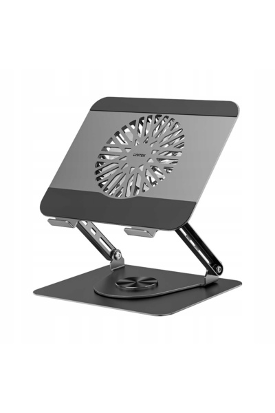 Unitek Suport reglabil la 360 de grade pentru laptop ° , 8''- 17,3''