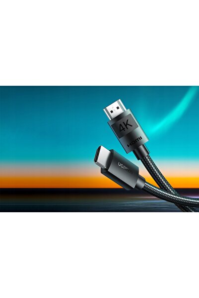 Ugreen Cablu HDMI HD119, 4K 60Hz, 1m (negru)