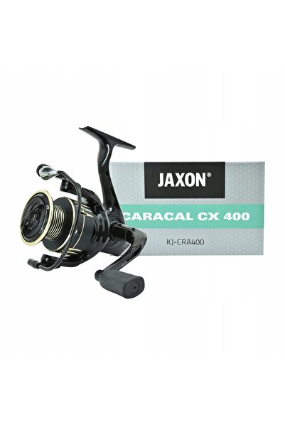 NO BRAND Mulineta de spinning cu plută Jaxon Caracal CX 400 5-OWC